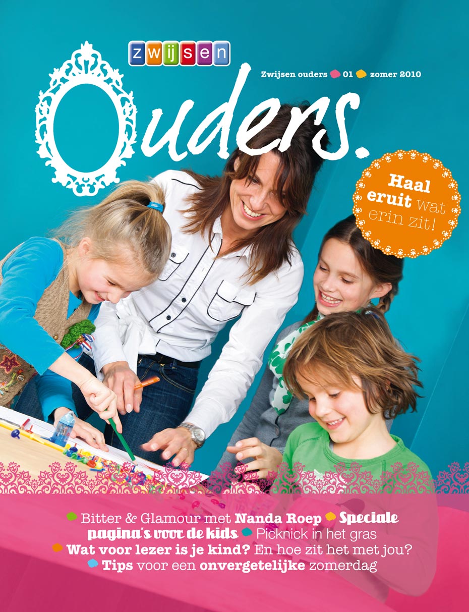 Ouders-magazine